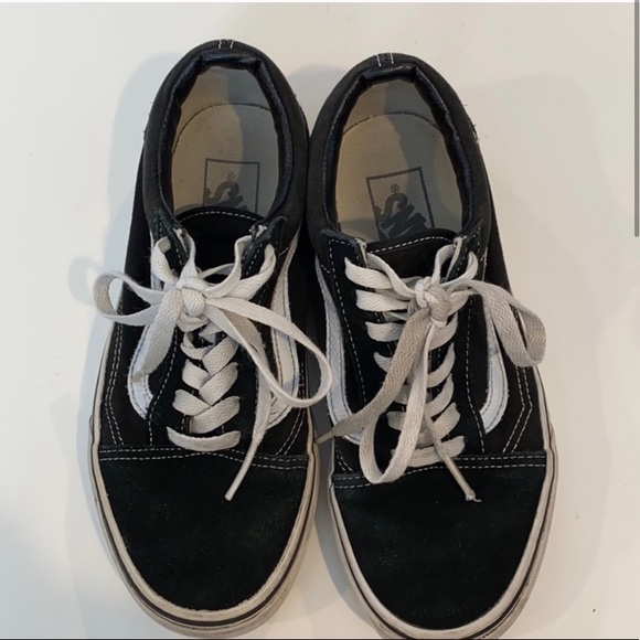 garage store vans old skool